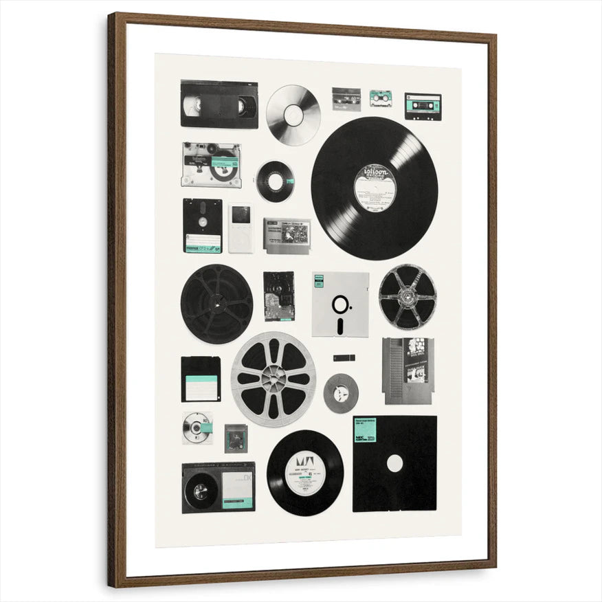 framed-print-brown-walnut-matted