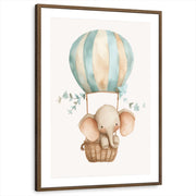 framed-print-brown-walnut-matted