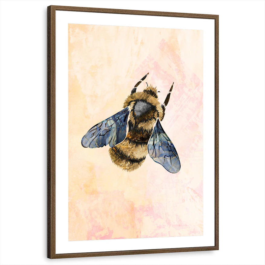 framed-print-brown-walnut-matted