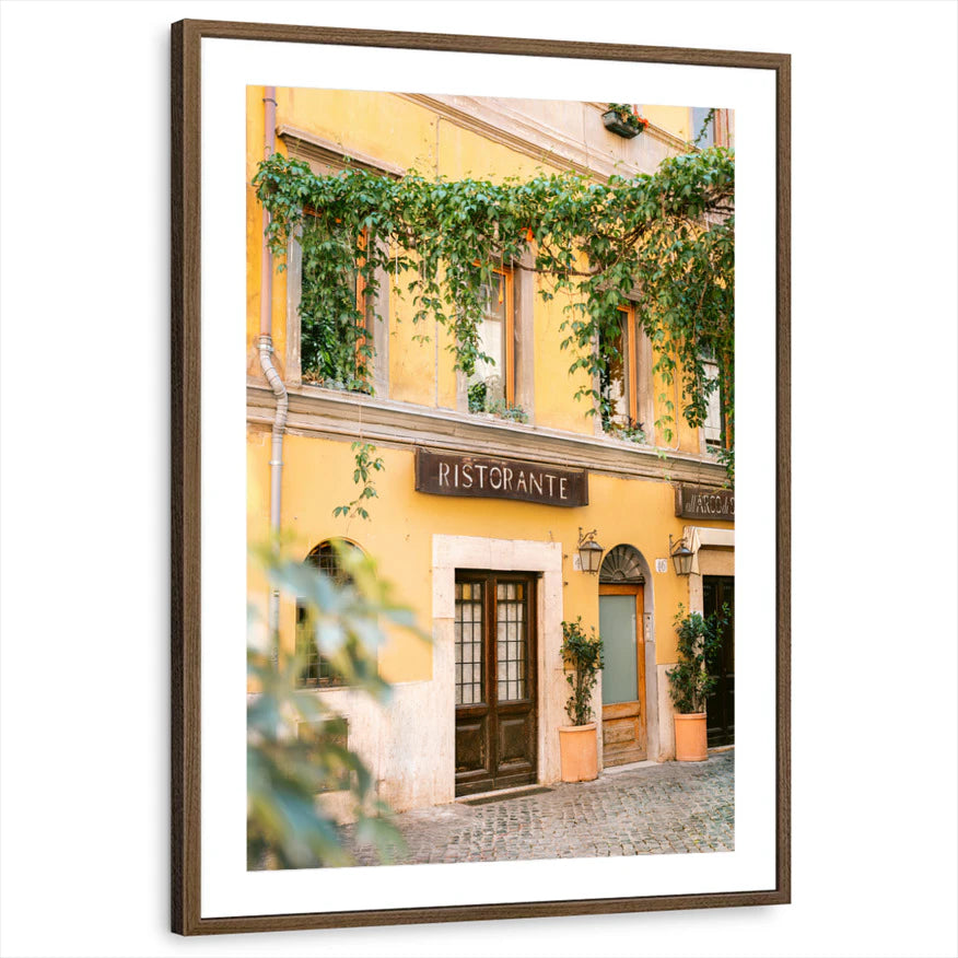 framed-print-brown-walnut-matted