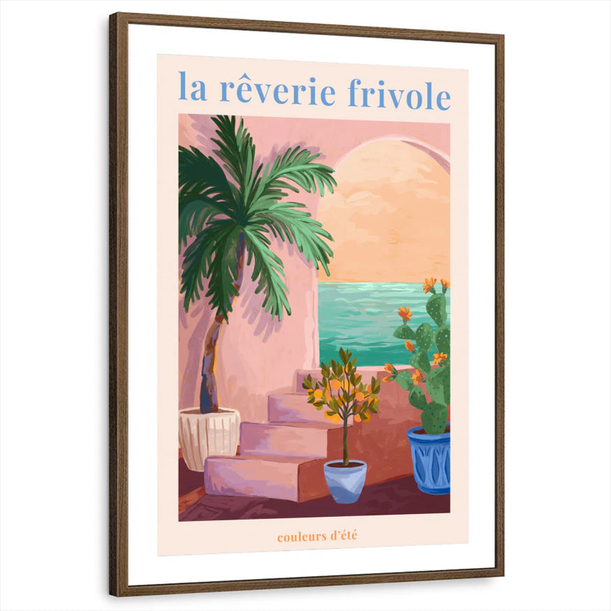 framed-print-brown-walnut-matted