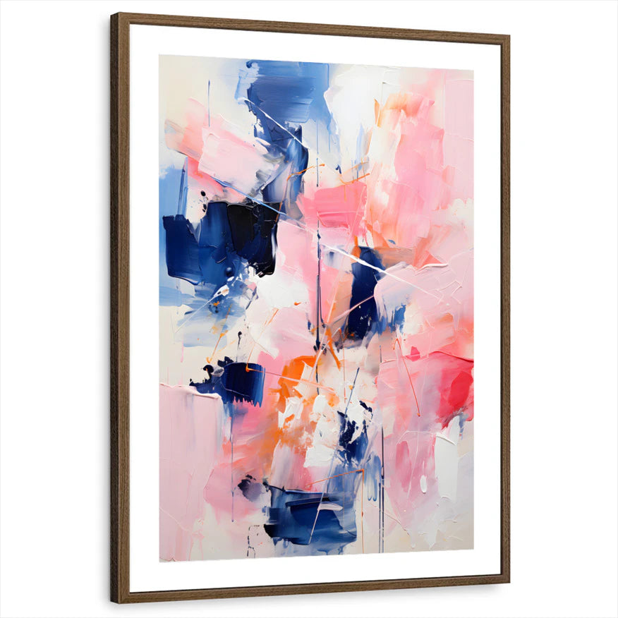 framed-print-brown-walnut-matted