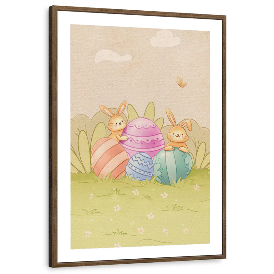 framed-print-brown-walnut-matted
