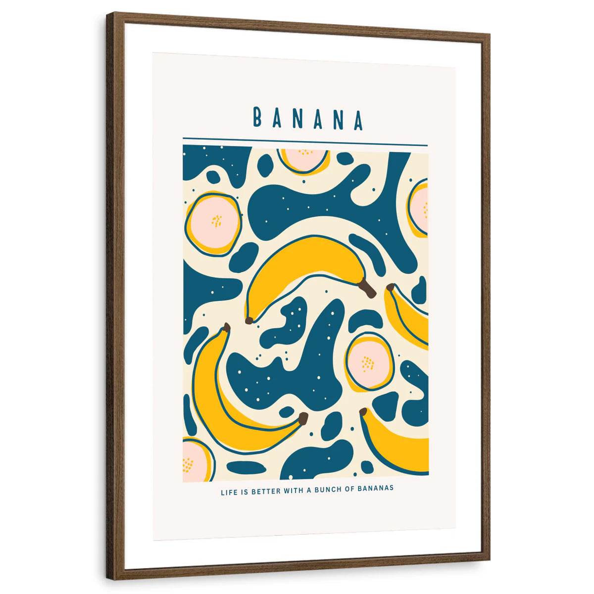 framed-print-brown-walnut-matted