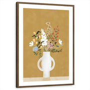 framed-print-brown-walnut-matted