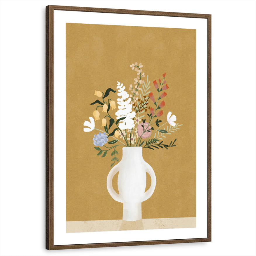framed-print-brown-walnut-matted
