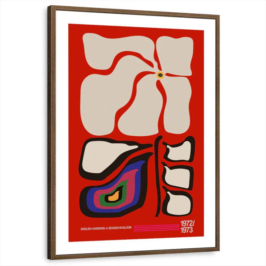 framed-print-brown-walnut-matted