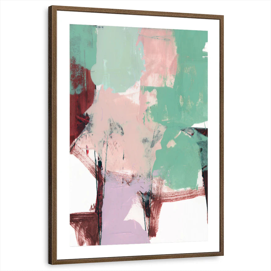 framed-print-brown-walnut-matted