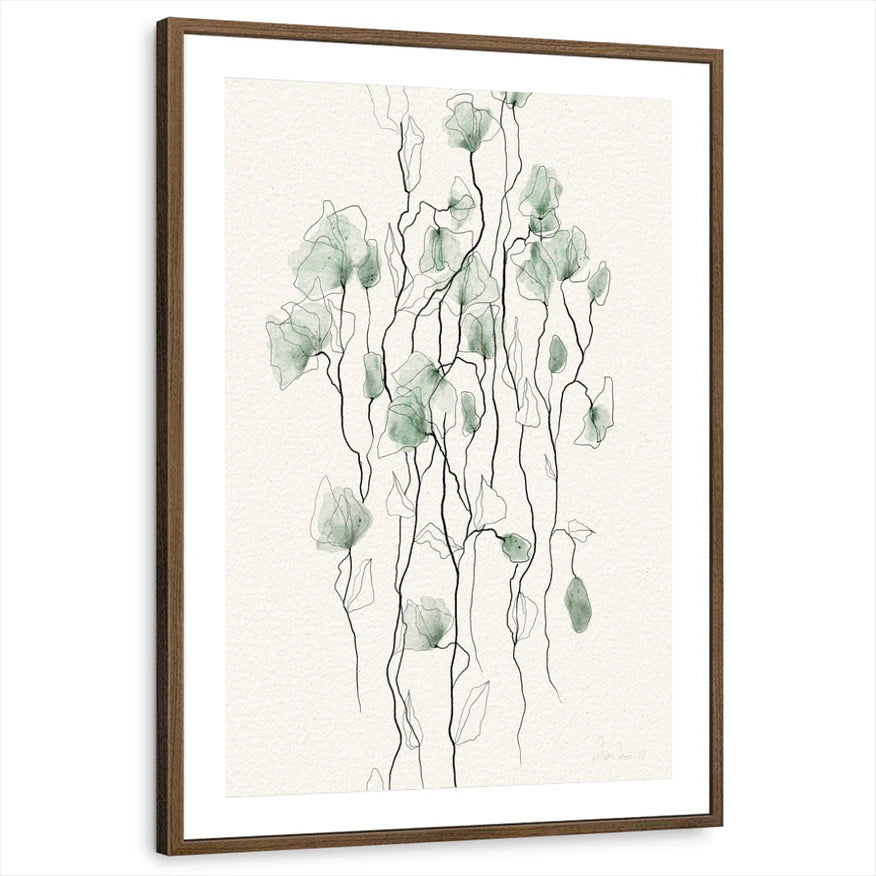 framed-print-brown-walnut-matted
