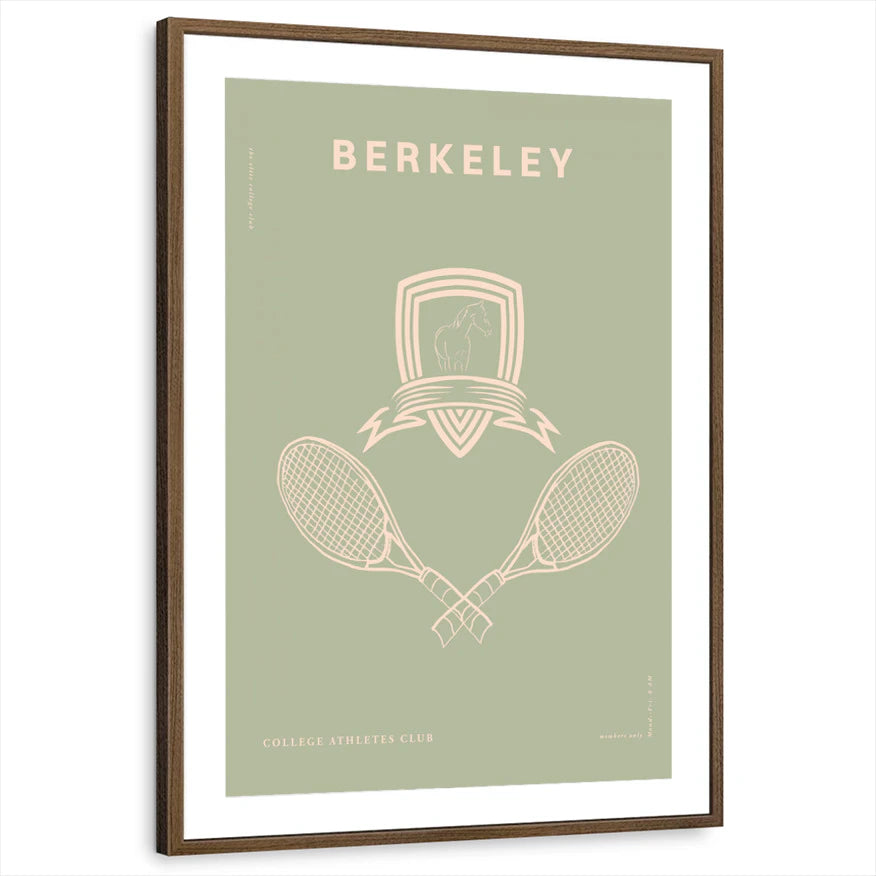 framed-print-brown-walnut-matted