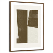 framed-print-brown-walnut-matted
