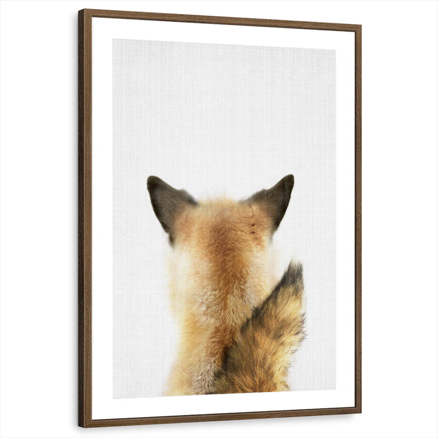 framed-print-brown-walnut-matted