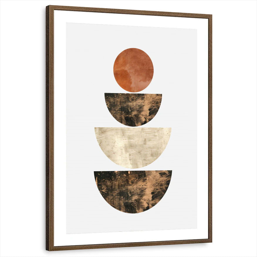 framed-print-brown-walnut-matted