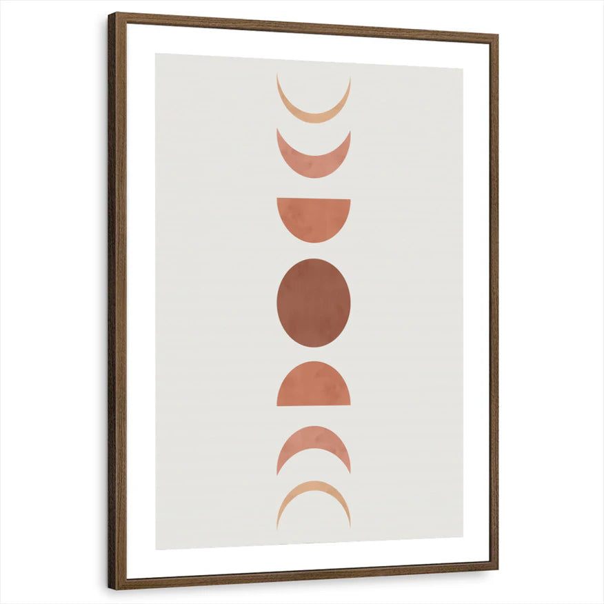 framed-print-brown-walnut-matted