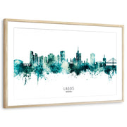 framed-print-natural-wood-matted