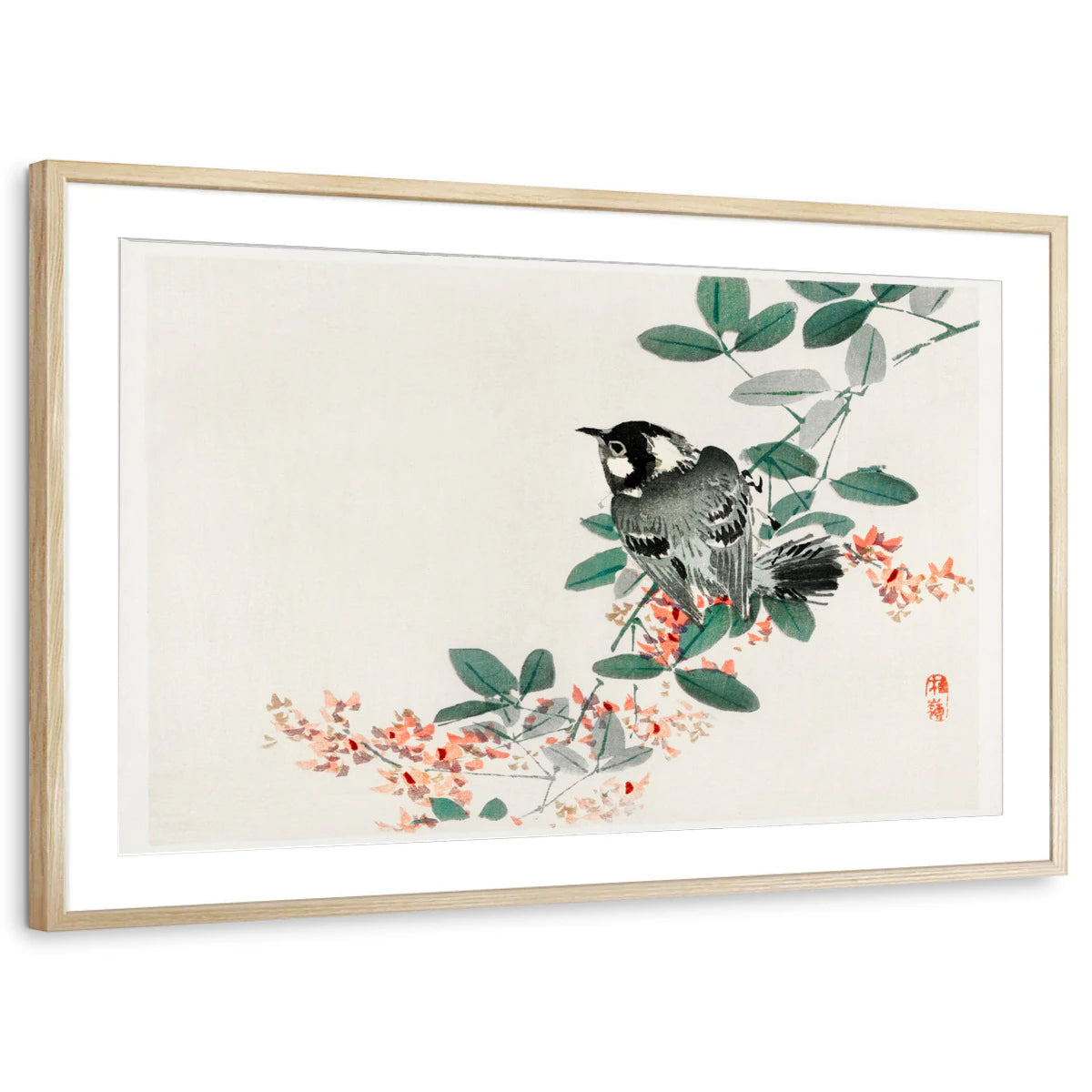 framed-print-natural-wood-matted