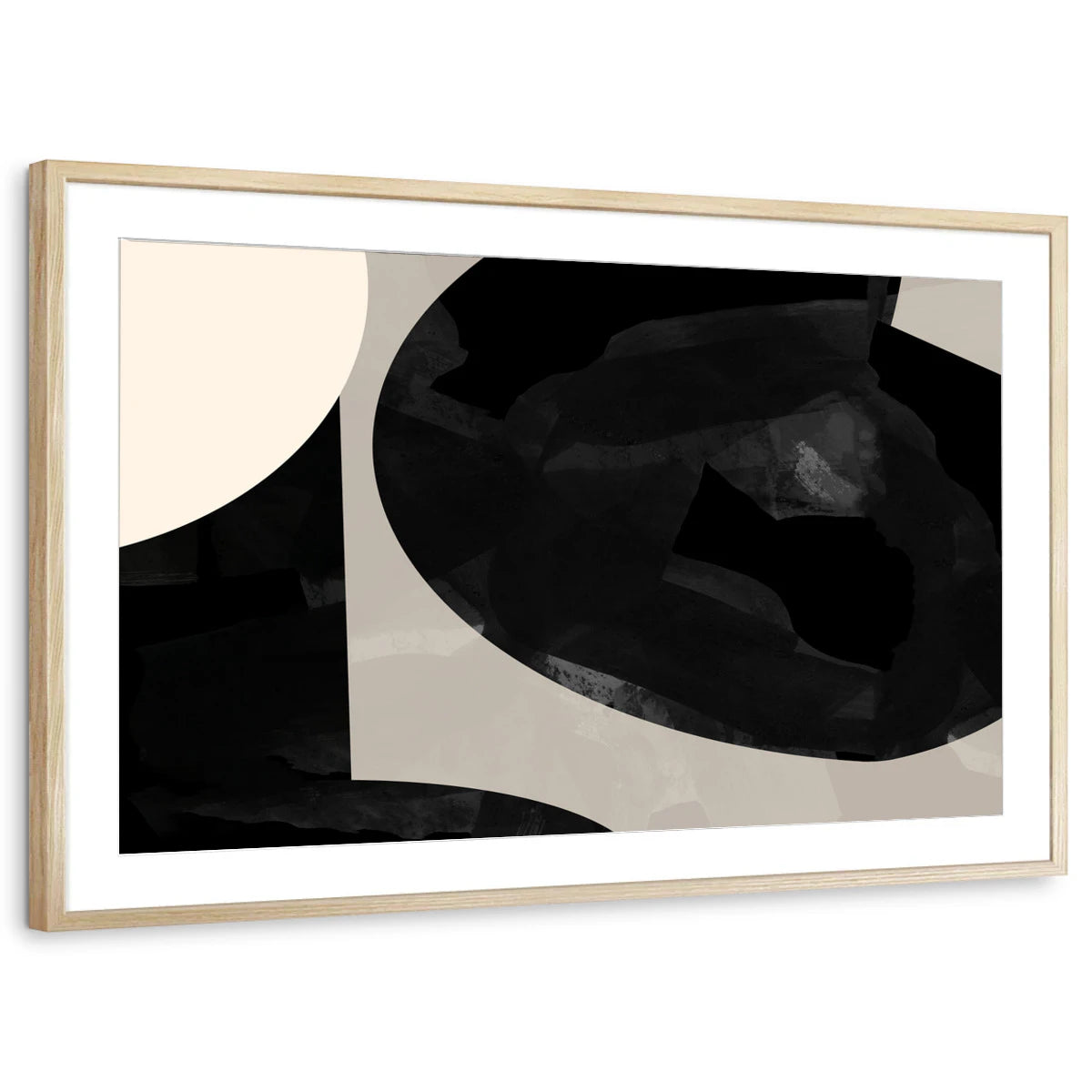 framed-print-natural-wood-matted