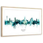 framed-print-natural-wood-matted