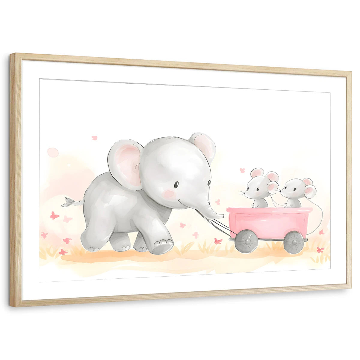 framed-print-natural-wood-matted