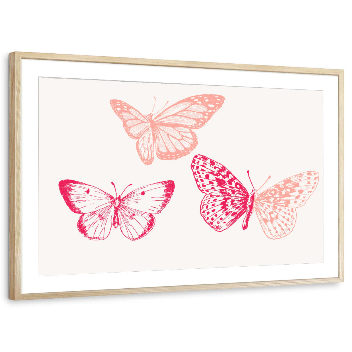framed-print-natural-wood-matted