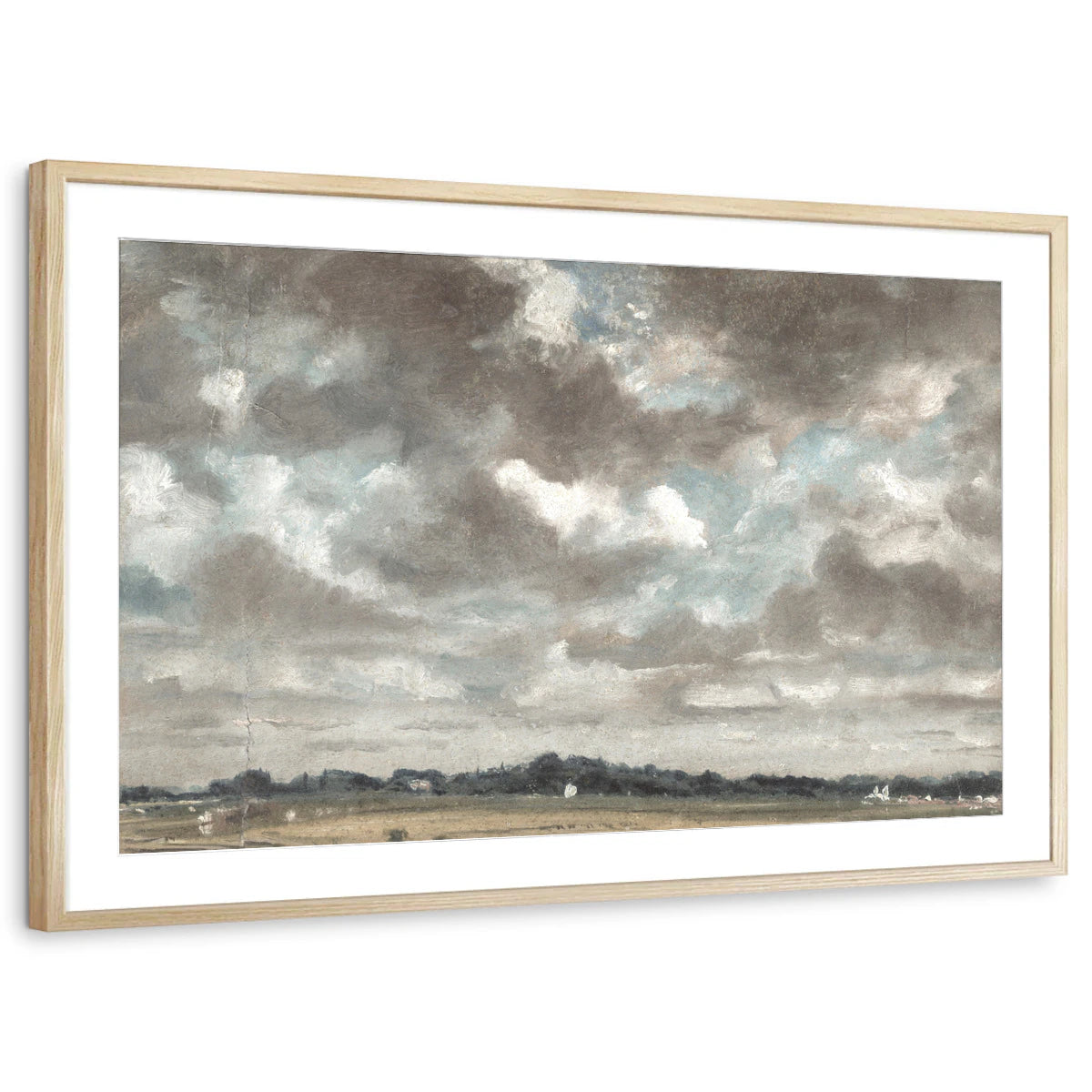 framed-print-natural-wood-matted