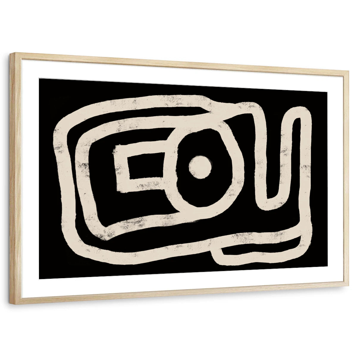 framed-print-natural-wood-matted