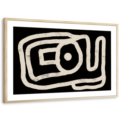 framed-print-natural-wood-matted