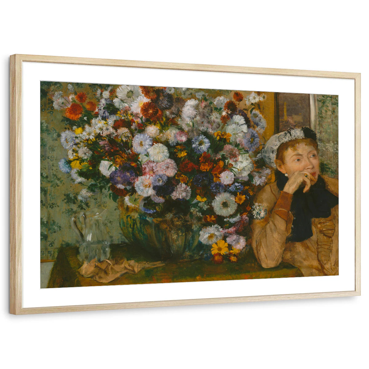 framed-print-natural-wood-matted
