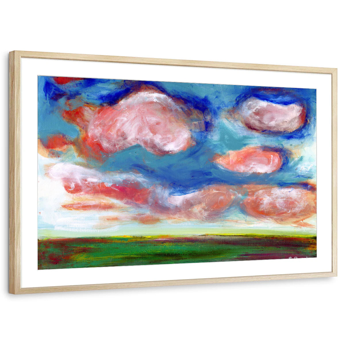 framed-print-natural-wood-matted