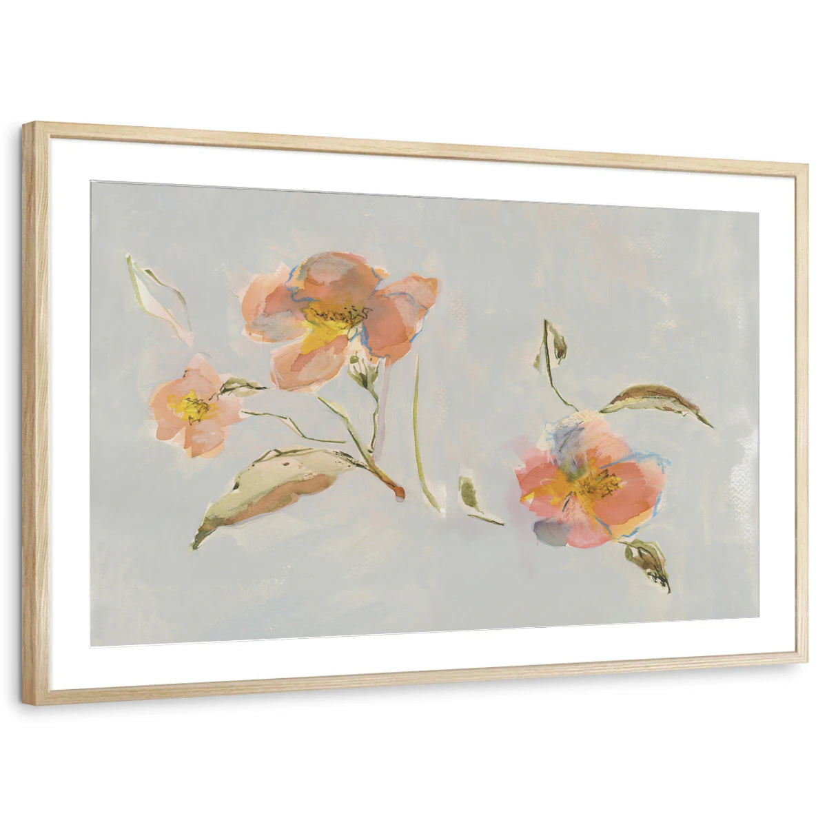 framed-print-natural-wood-matted
