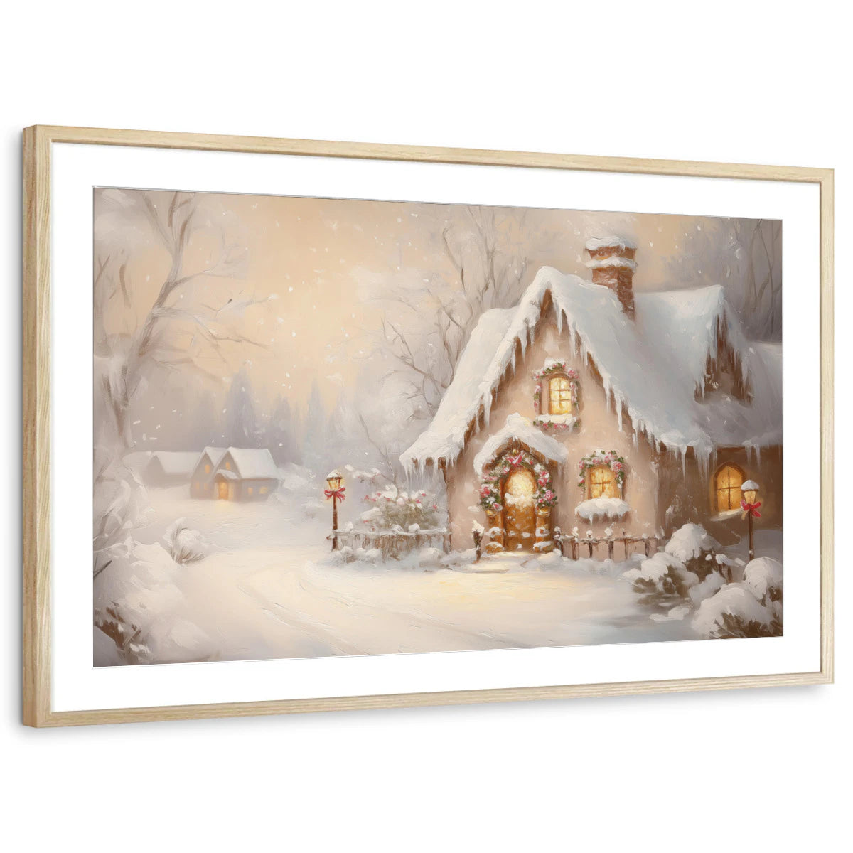 framed-print-natural-wood-matted