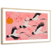 framed-print-natural-wood-matted