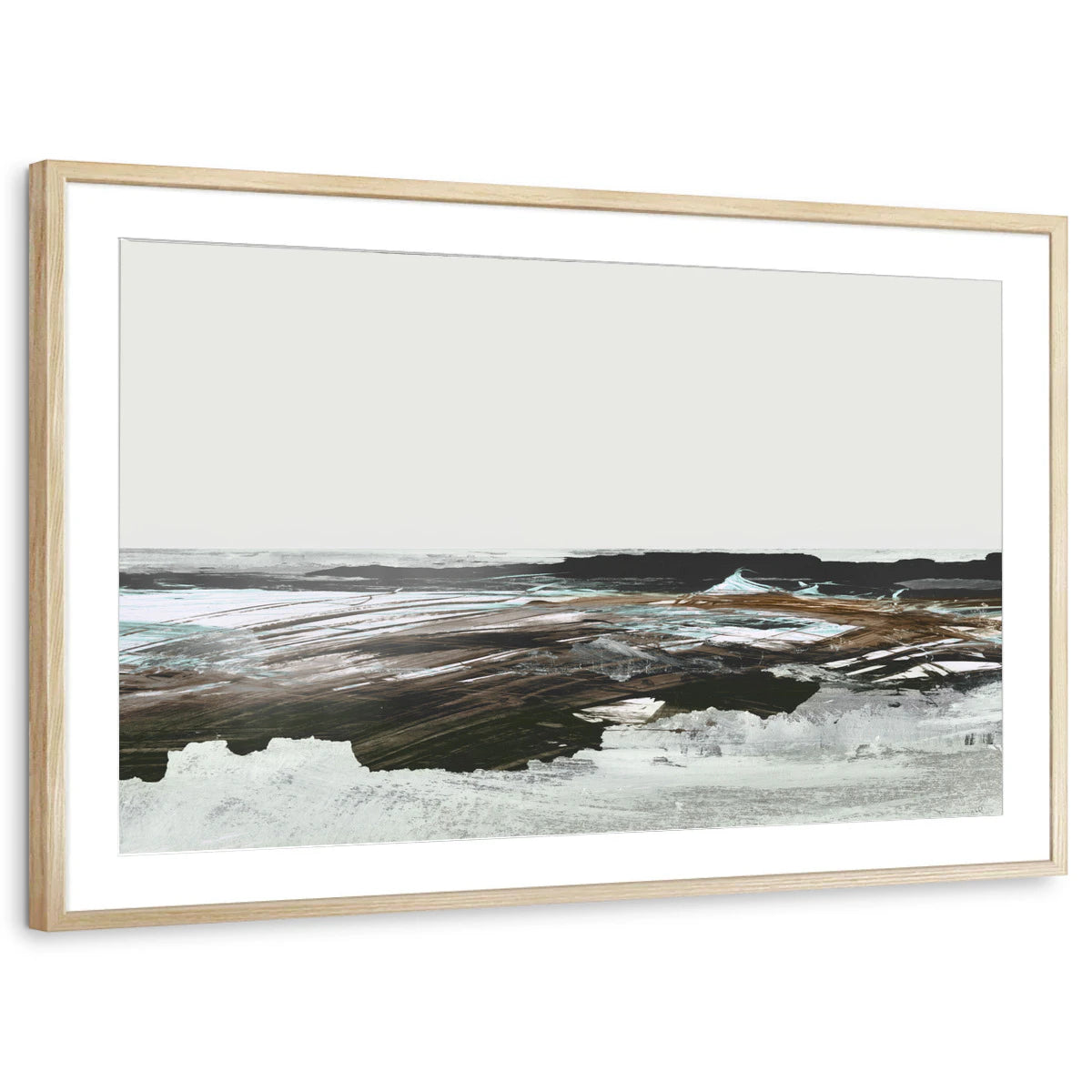 framed-print-natural-wood-matted