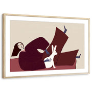 framed-print-natural-wood-matted
