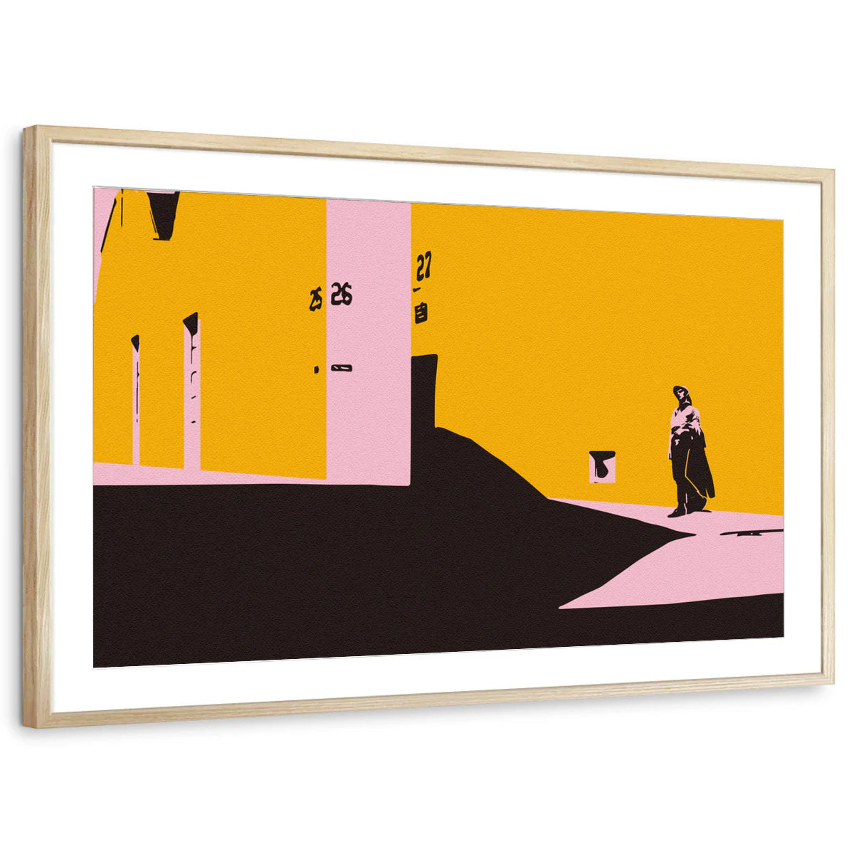 framed-print-natural-wood-matted