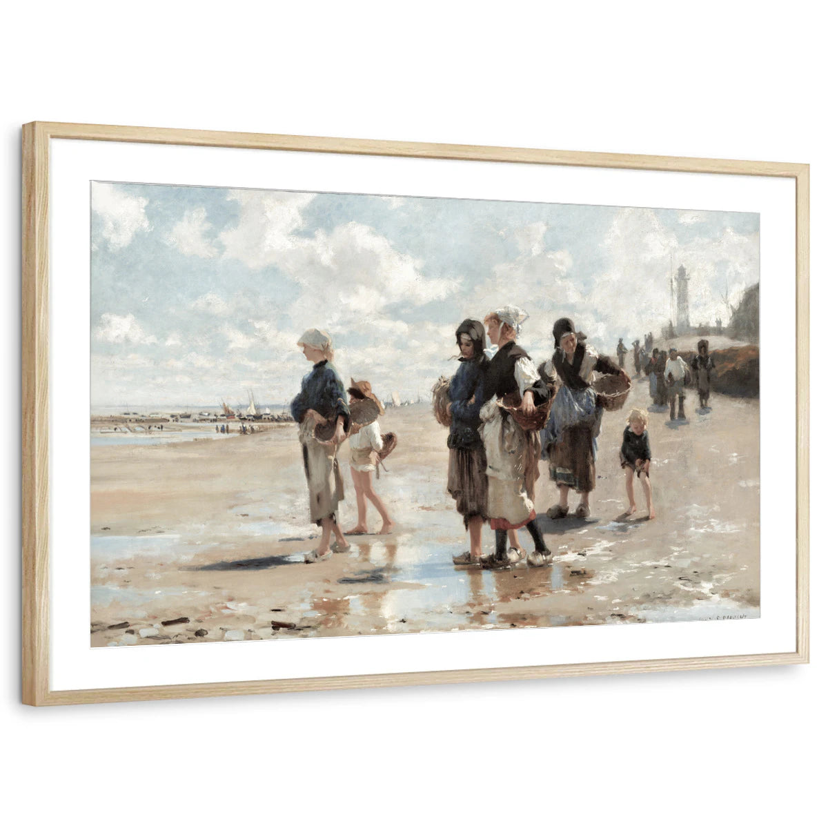 framed-print-natural-wood-matted