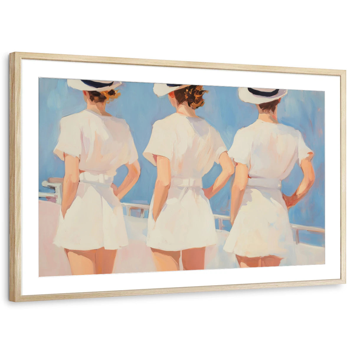 framed-print-natural-wood-matted
