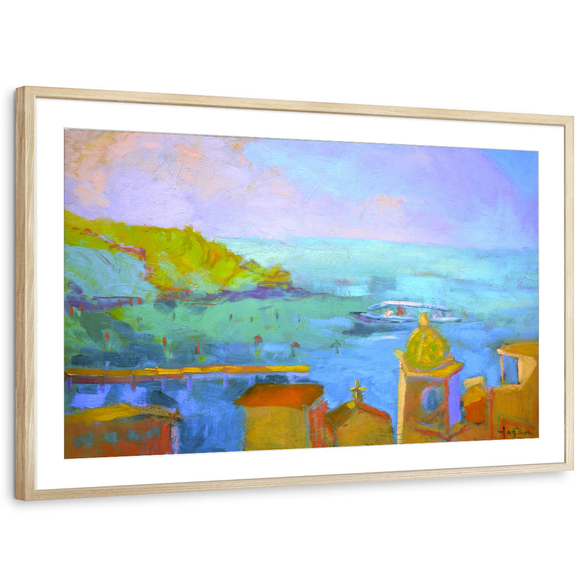 framed-print-natural-wood-matted