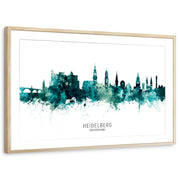 framed-print-natural-wood-matted