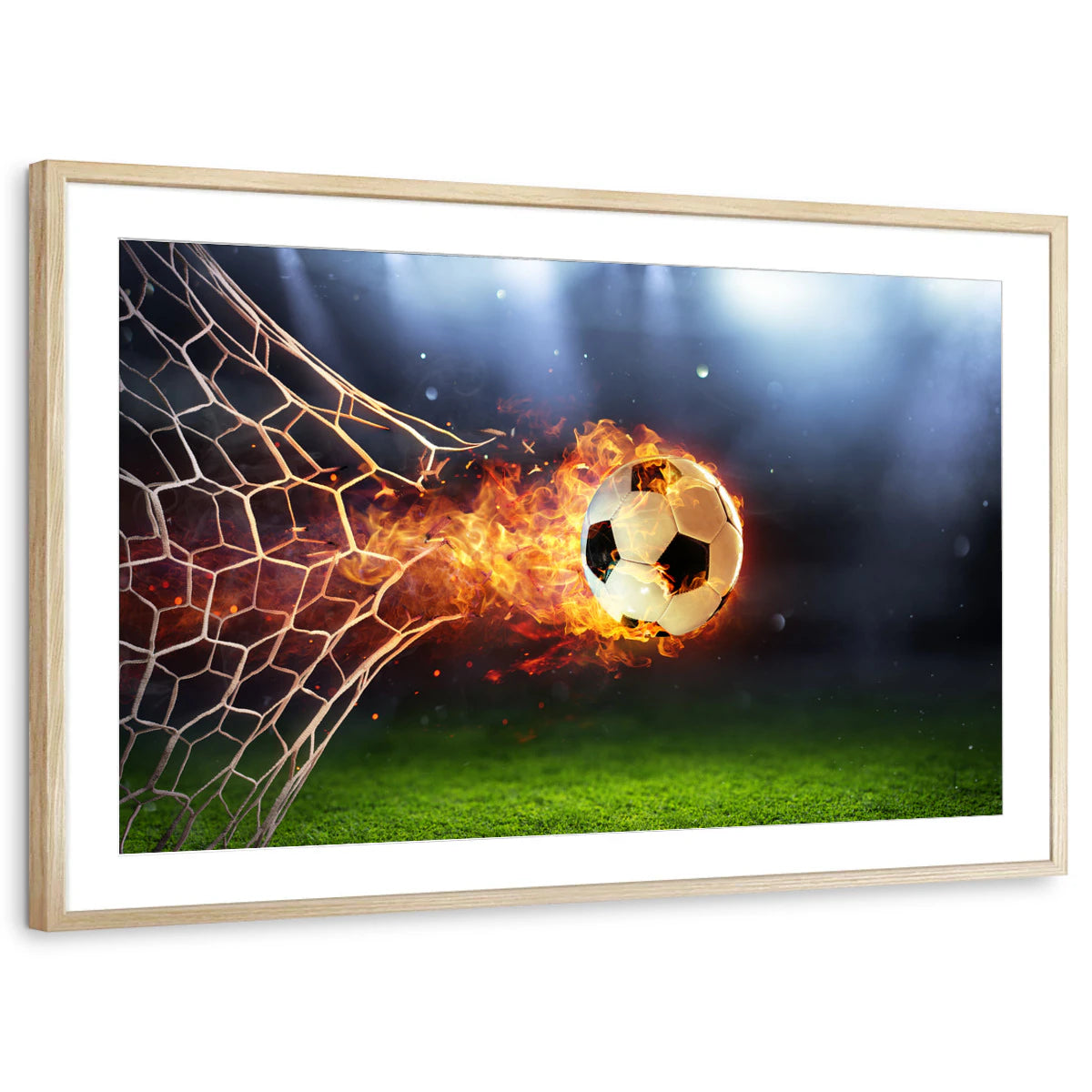 framed-print-natural-wood-matted
