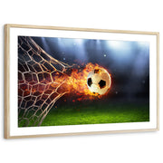 framed-print-natural-wood-matted