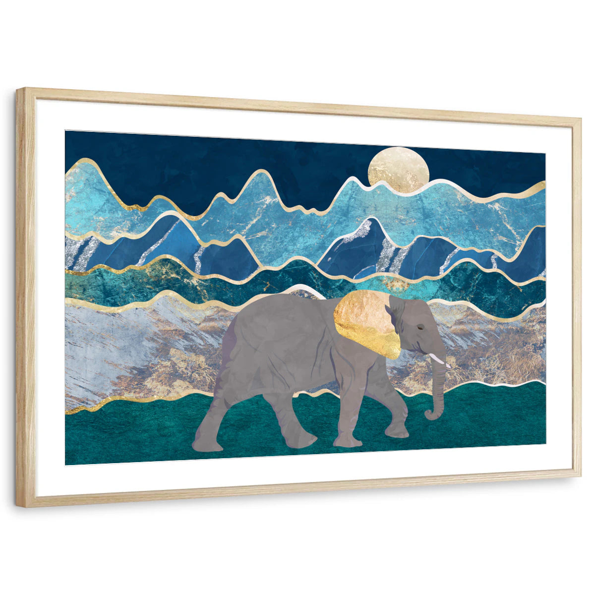 framed-print-natural-wood-matted
