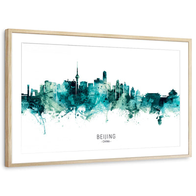 framed-print-natural-wood-matted