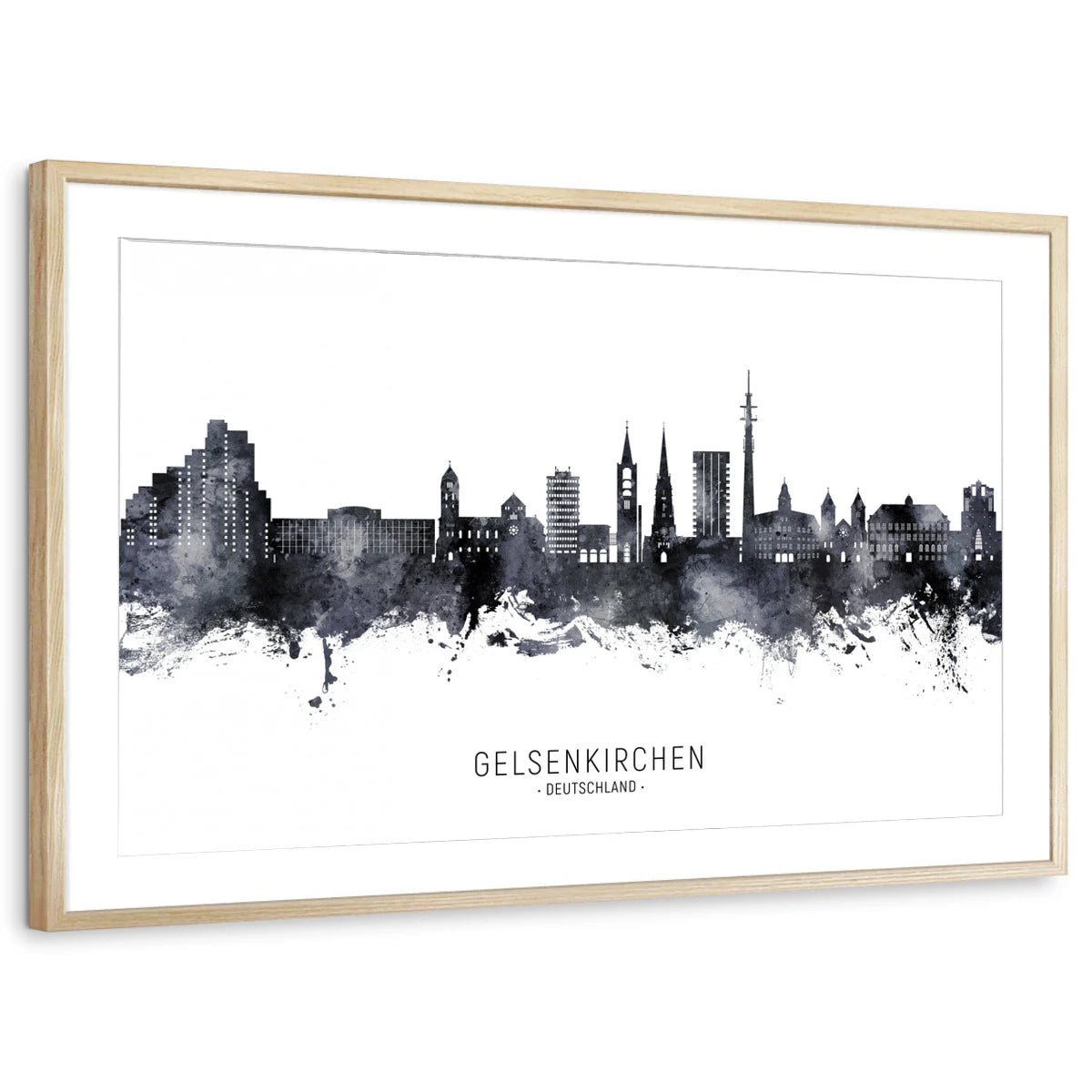 framed-print-natural-wood-matted
