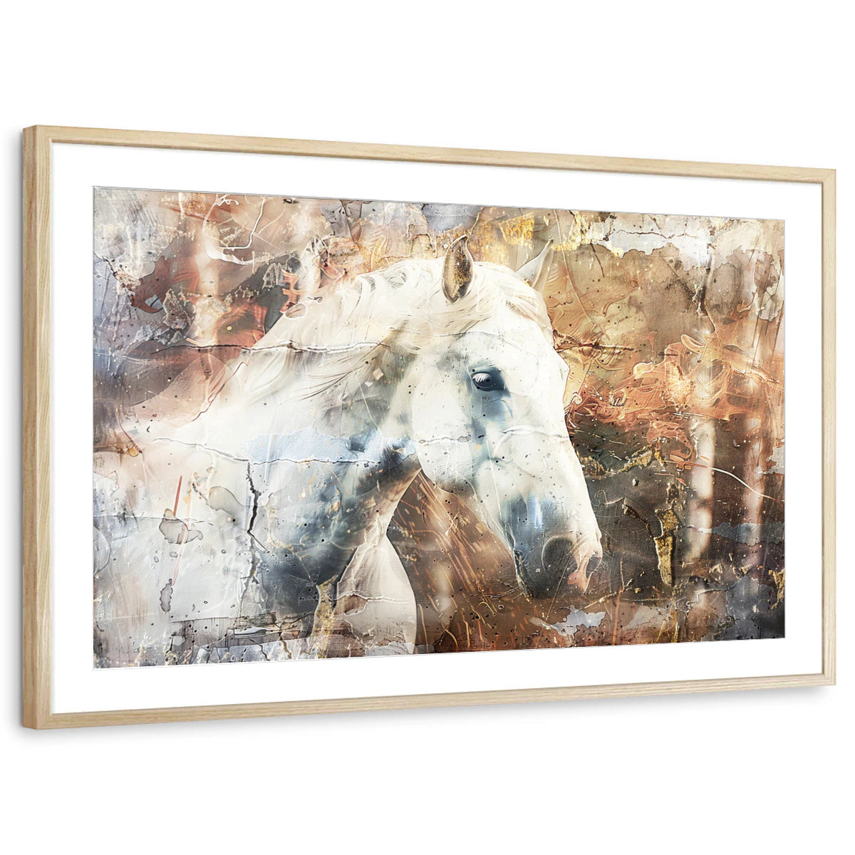 framed-print-natural-wood-matted