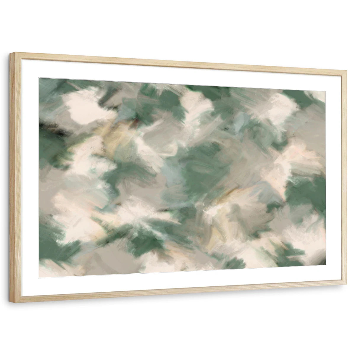 framed-print-natural-wood-matted