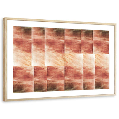 framed-print-natural-wood-matted