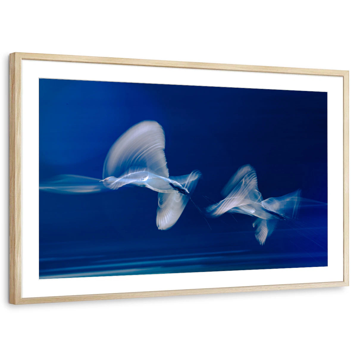 framed-print-natural-wood-matted