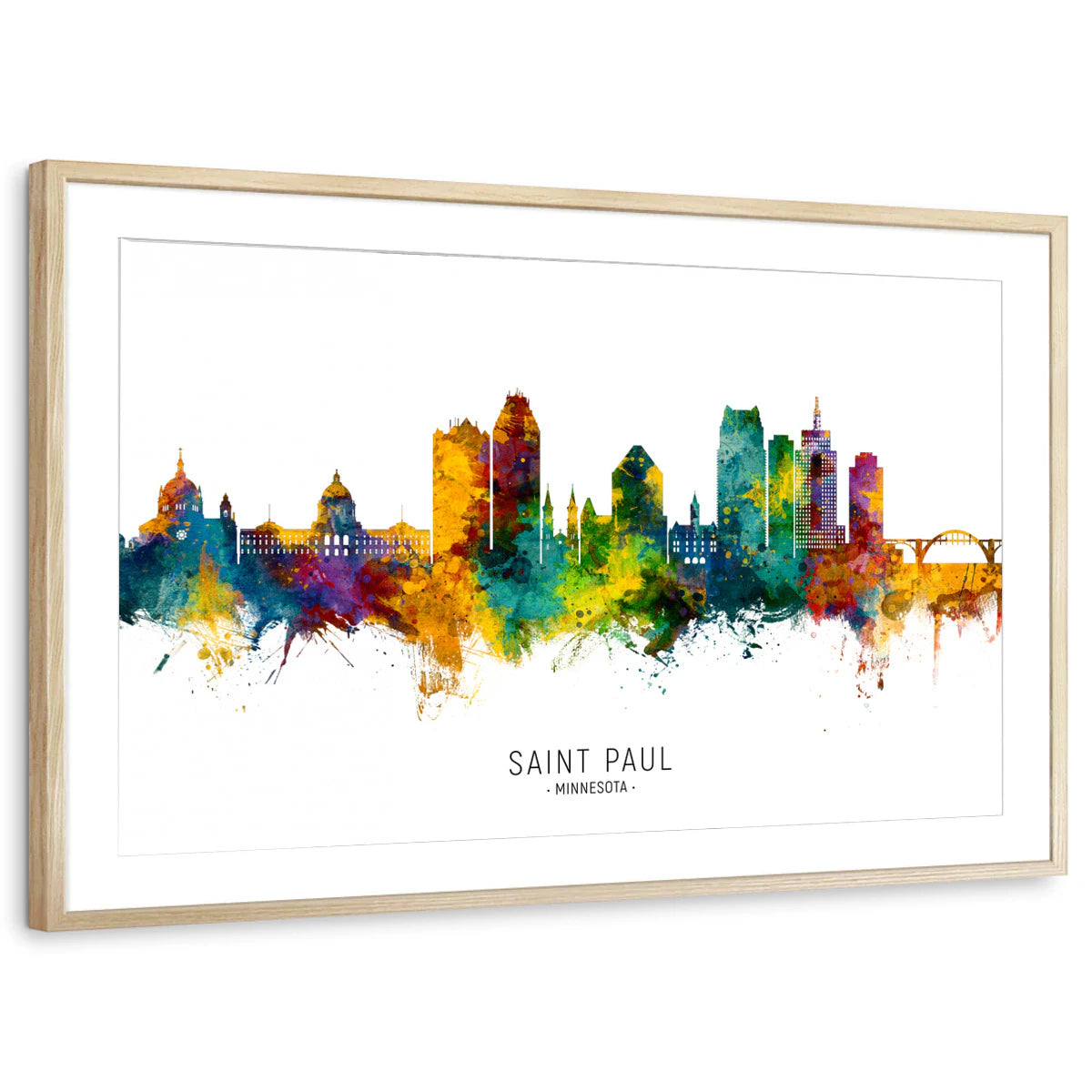 framed-print-natural-wood-matted