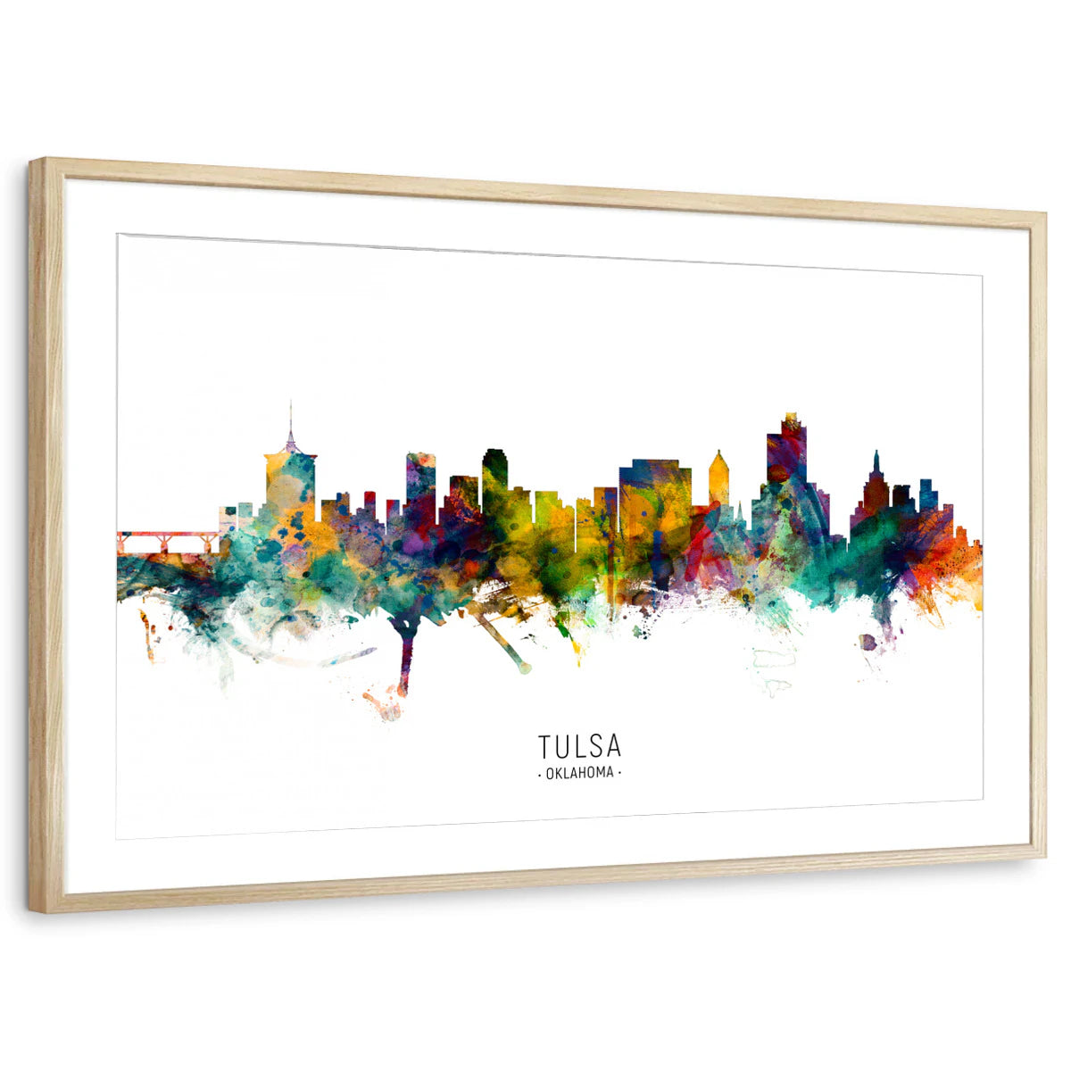 framed-print-natural-wood-matted